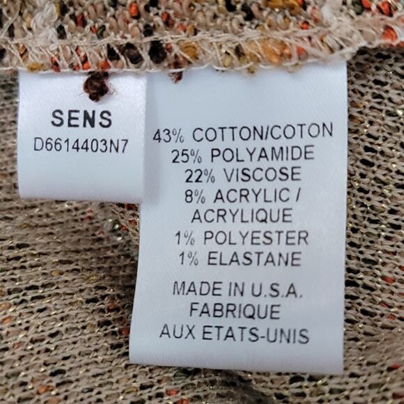 Diane von Furstenberg Sens tweed shift dress 8 - Picture 8 of 8